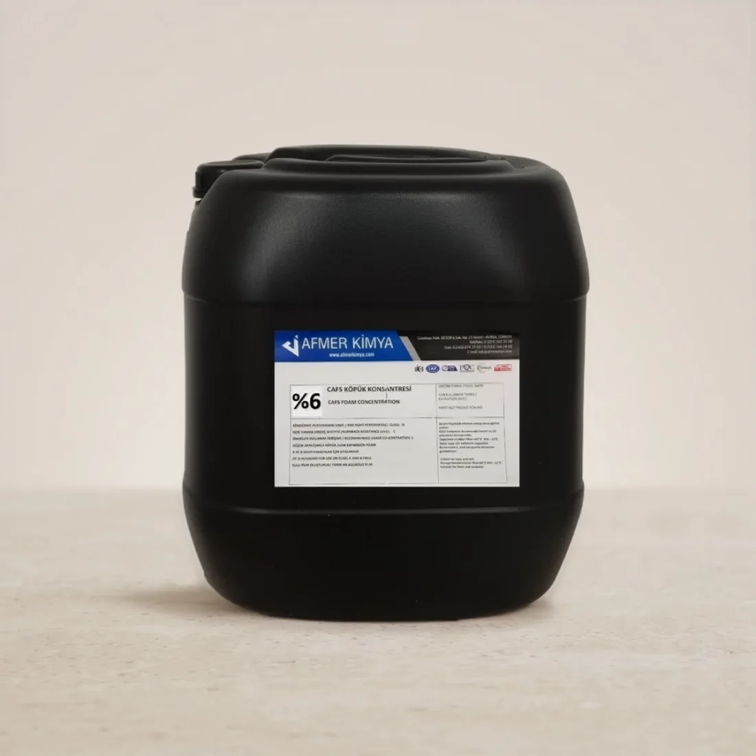 CAFS Foam Concentrate 4