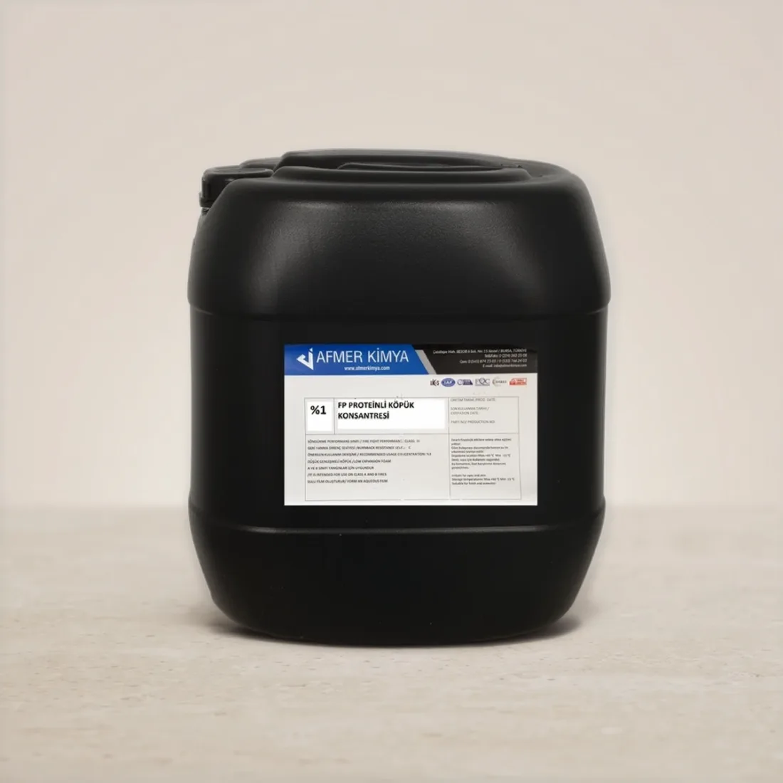 FP Foam Concentrate 2