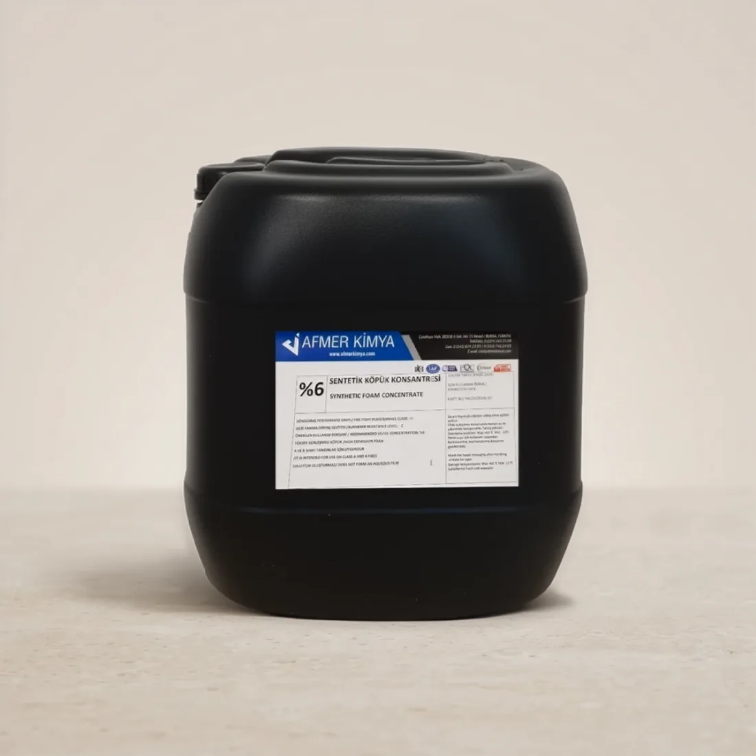 Synthetic Foam 4